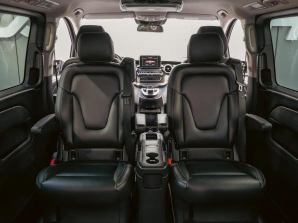 Mercedes-Benz V-Класс III (W447) с пробегом 2014 года, цена 2 948 000 рублей, 233317 км, минивэн, Автокод Объявления