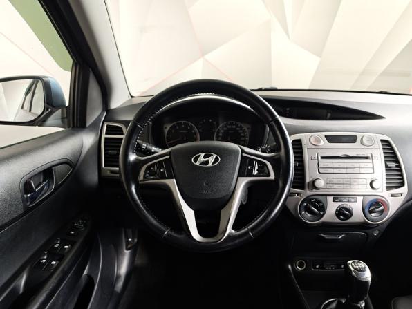 Hyundai i20 I с пробегом 2009 года, цена 553 000 рублей, 138162 км, хэтчбек, Автокод Объявления
