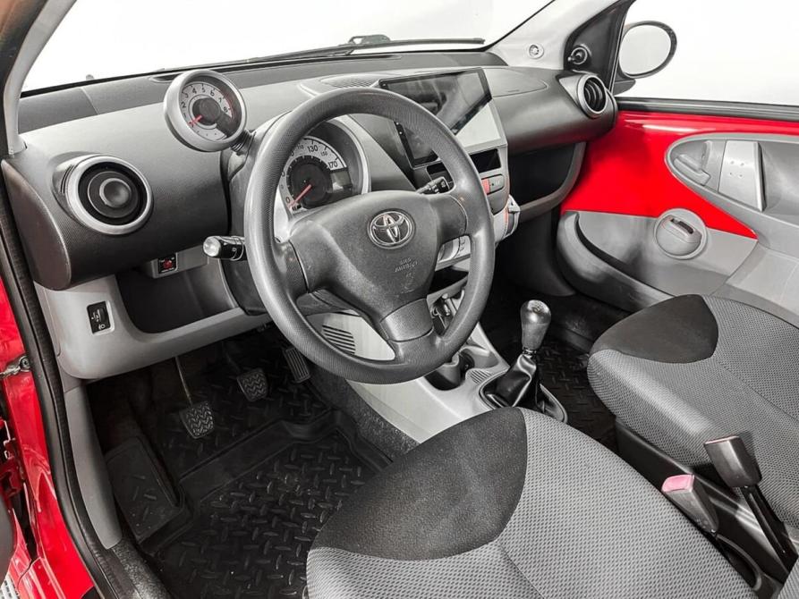 Toyota Aygo I Ногинск  - изображение 10