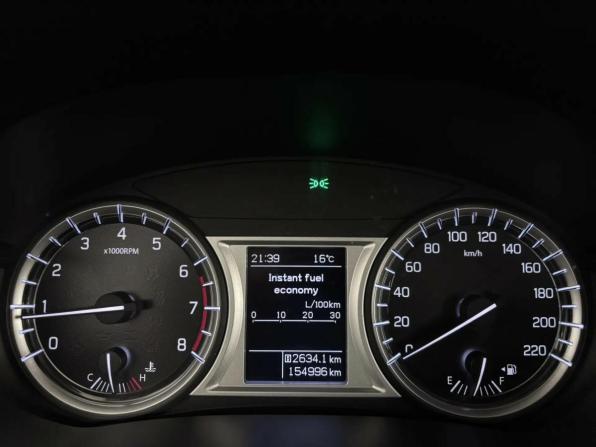 Suzuki Vitara II с пробегом 2016 года, цена 1 399 000 рублей, 154922 км, внедорожник, Автокод Объявления