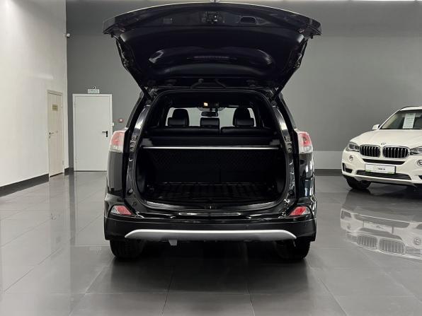 Toyota RAV4 IV (XA40) Рестайлинг с пробегом 2016 года, цена 1 895 000 рублей, 174819 км, внедорожник, Автокод Объявления