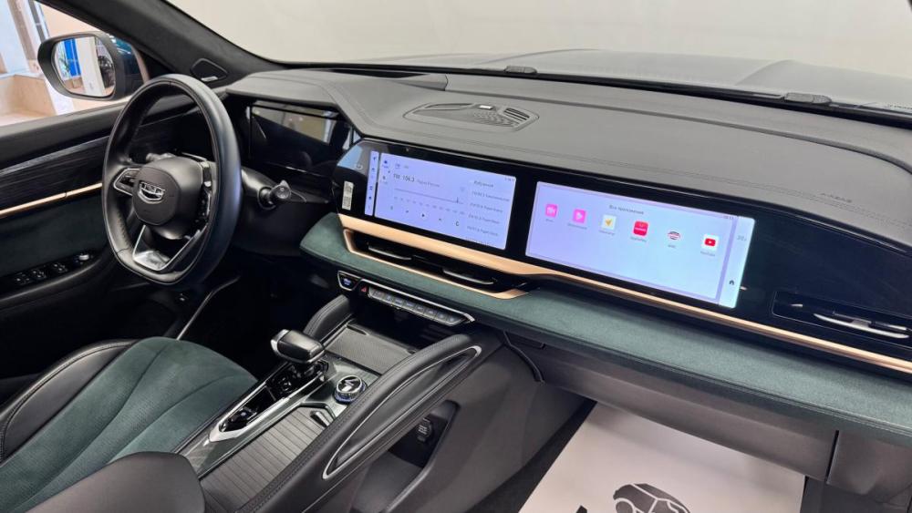 Geely Monjaro I Киров  - изображение 9