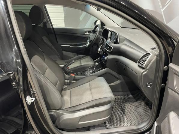 Hyundai Tucson III Рестайлинг с пробегом 2019 года, цена 2 245 000 рублей, 144187 км, внедорожник, Автокод Объявления