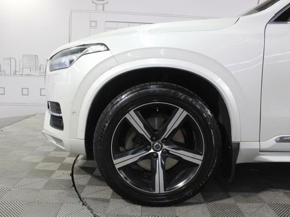 Volvo XC90 II с пробегом 2016 года, цена 3 300 000 рублей, 191538 км, внедорожник, Автокод Объявления