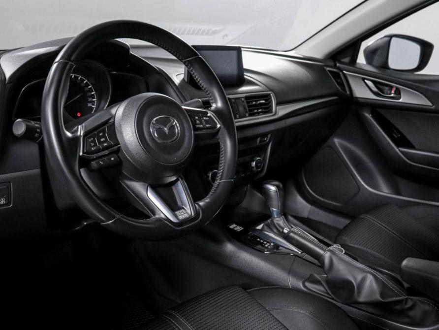 Mazda 3 III (BM) Рестайлинг Москва  - изображение 15