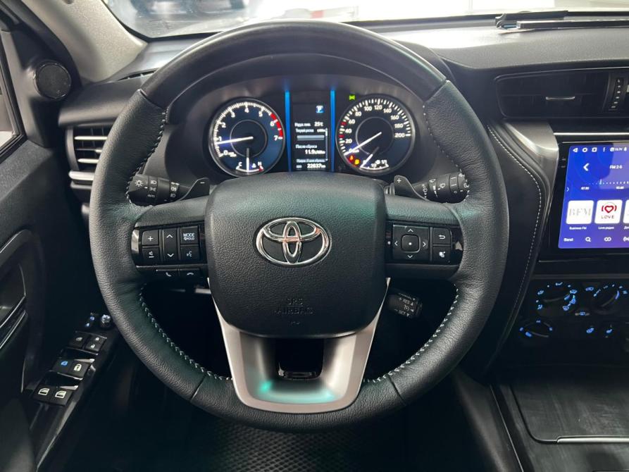 Toyota Fortuner II Рестайлинг Казань  - изображение 16