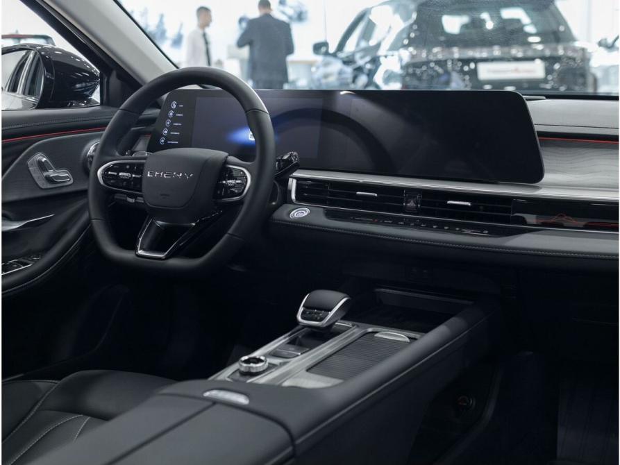 Chery Arrizo 8 Новосибирск  - изображение 22