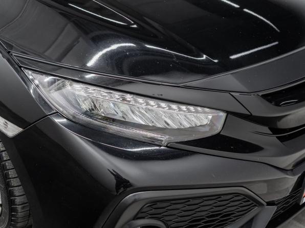 Honda Civic X с пробегом 2018 года, цена 1 820 000 рублей, 117947 км, хэтчбек, Автокод Объявления