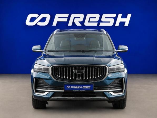 Geely Monjaro I с пробегом 2024 года, цена 3 228 050 рублей, 28470 км, внедорожник, Автокод Объявления