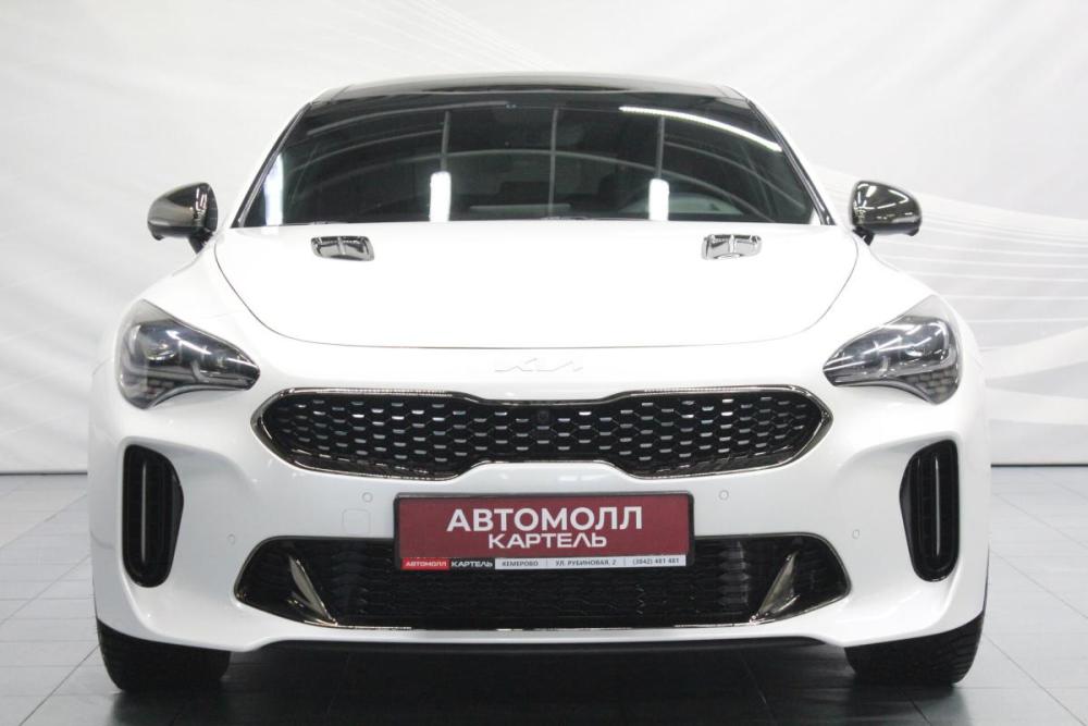 Kia Stinger I Рестайлинг Кемерово  - изображение 6