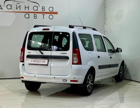 Lada (ВАЗ) Largus I с пробегом 2018 года, цена 795 000 рублей, 150447 км, универсал, Автокод Объявления