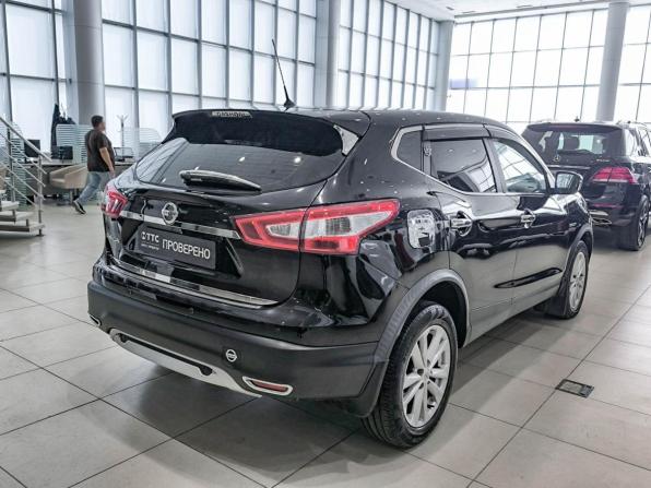 Nissan Qashqai II с пробегом 2016 года, цена 1 550 000 рублей, 103764 км, внедорожник, Автокод Объявления