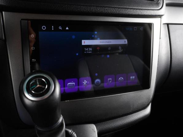 Mercedes-Benz Viano I (W639) Рестайлинг с пробегом 2012 года, цена 2 669 000 рублей, 242720 км, минивэн, Автокод Объявления