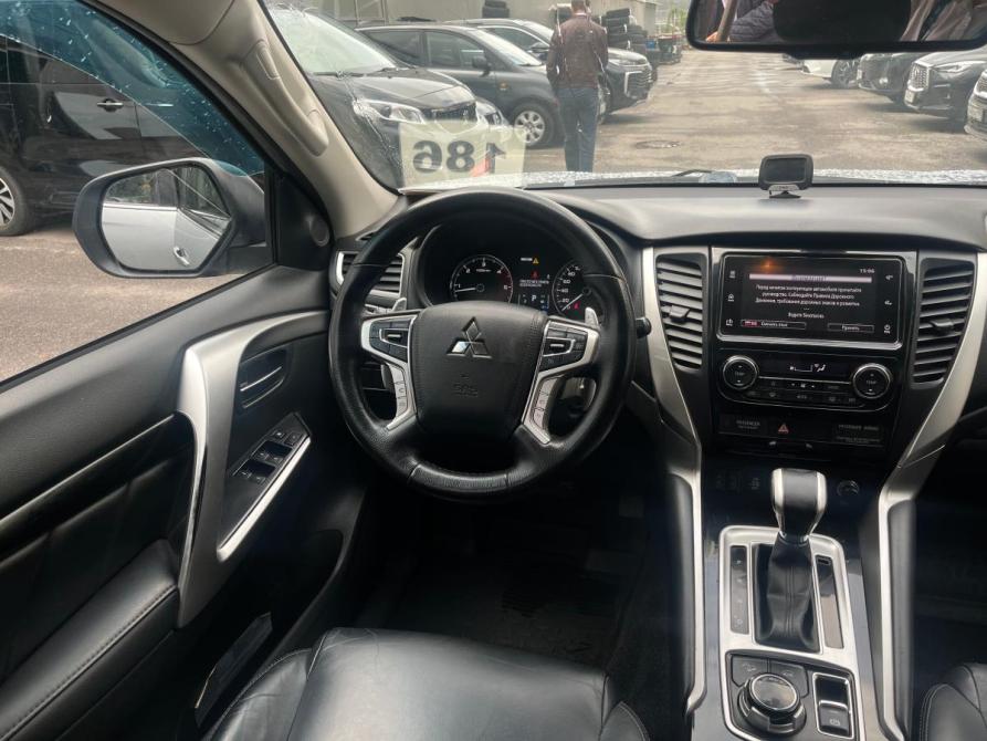 Mitsubishi Pajero Sport III Санкт-Петербург  - изображение 8