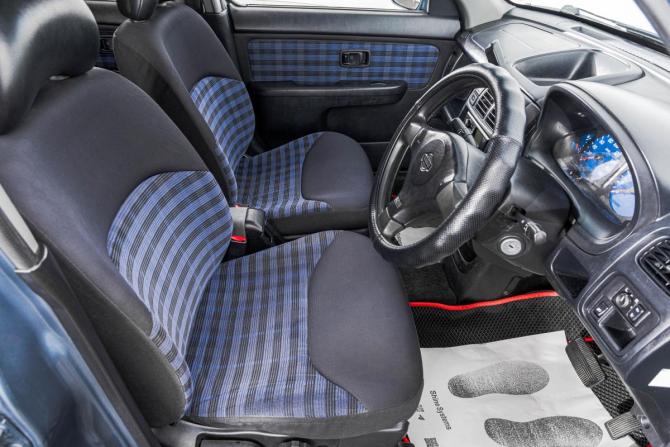 Nissan Cube I (Z10) с пробегом 2000 года, цена 249 000 рублей, 155600 км, компактвэн, Автокод Объявления