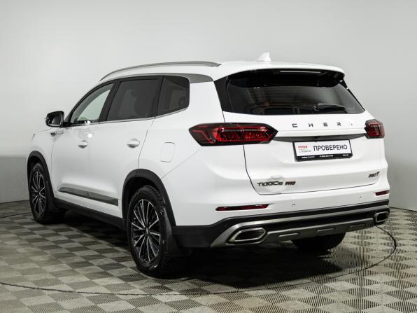 Chery Tiggo 8 Pro I с пробегом 2022 года, цена 1 949 700 рублей, 34866 км, внедорожник, Автокод Объявления