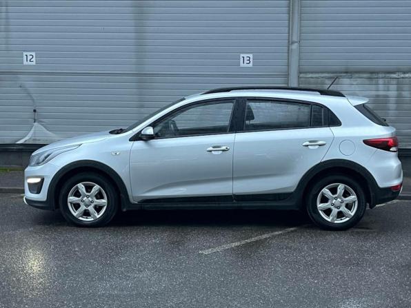 Kia Rio IV с пробегом 2018 года, цена 1 269 000 рублей, 132076 км, хэтчбек, Автокод Объявления