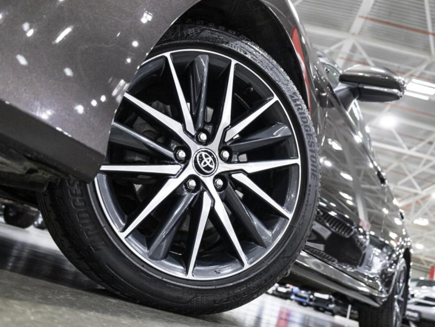 Toyota Camry VIII (XV70) Рестайлинг Санкт-Петербург  - изображение 6
