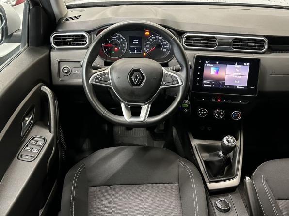 Renault Duster II с пробегом 2021 года, цена 1 640 000 рублей, 75872 км, внедорожник, Автокод Объявления