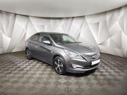 Hyundai Solaris I Рестайлинг Москва  - изображение 23