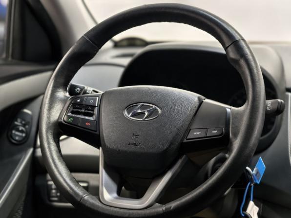 Hyundai Creta I Рестайлинг с пробегом 2020 года, цена 1 865 000 рублей, 76664 км, внедорожник, Автокод Объявления
