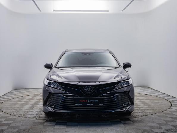 Toyota Camry VIII (XV70) с пробегом 2021 года, цена 2 988 000 рублей, 106700 км, седан, Автокод Объявления