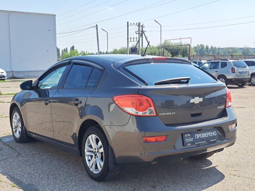 Chevrolet Cruze I Рестайлинг Набережные Челны  - изображение 8
