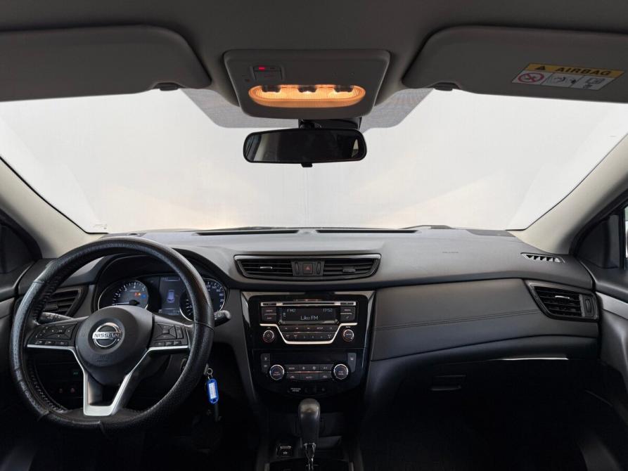 Nissan Qashqai II Рестайлинг Москва  - изображение 5