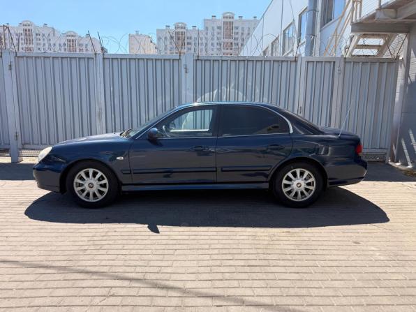 Hyundai Sonata IV (EF) Рестайлинг с пробегом 2008 года, цена 449 000 рублей, 424698 км, седан, Автокод Объявления