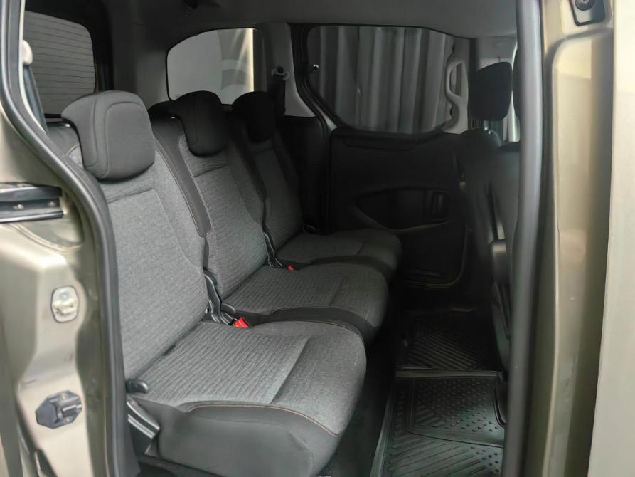 Citroen Berlingo II Рестайлинг 2 Москва  - изображение 10