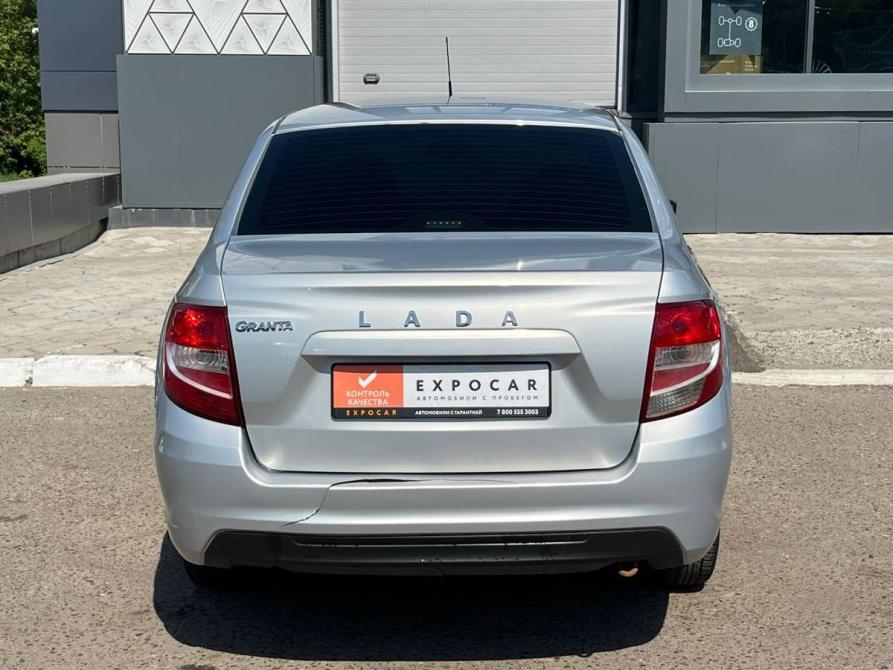 Lada (ВАЗ) Granta I Рестайлинг Казань  - изображение 4