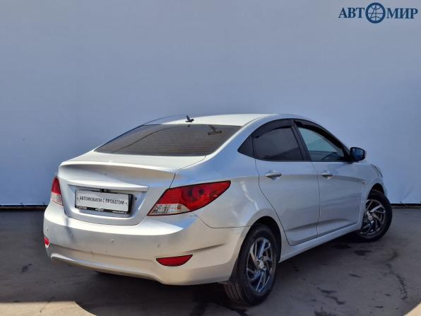 Hyundai Solaris I с пробегом 2011 года, цена 750 000 рублей, 109601 км, седан, Автокод Объявления
