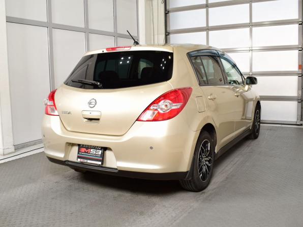Nissan Tiida I с пробегом 2009 года, цена 699 999 рублей, 247038 км, хэтчбек, Автокод Объявления
