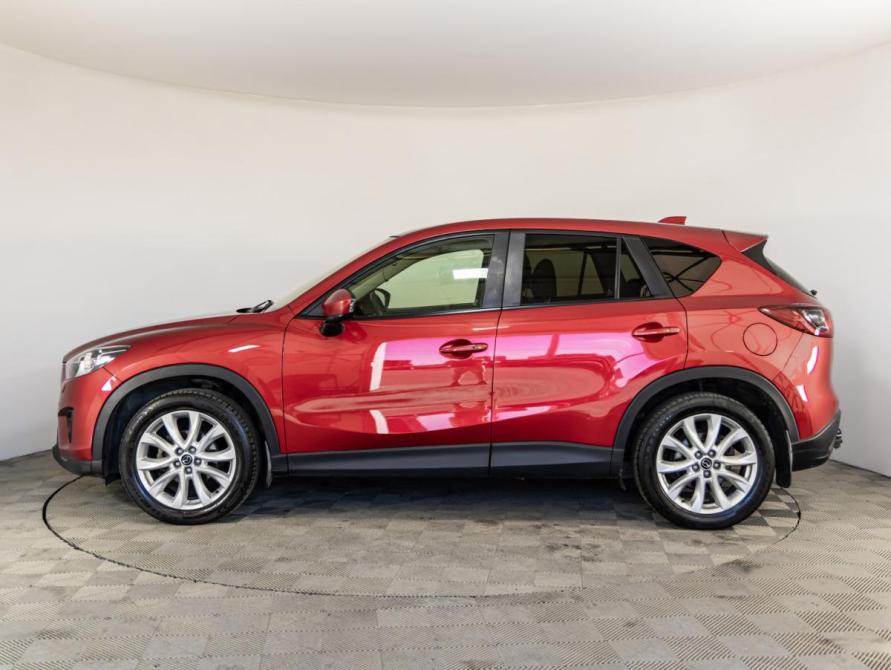 Mazda CX-5 I Санкт-Петербург  - изображение 9