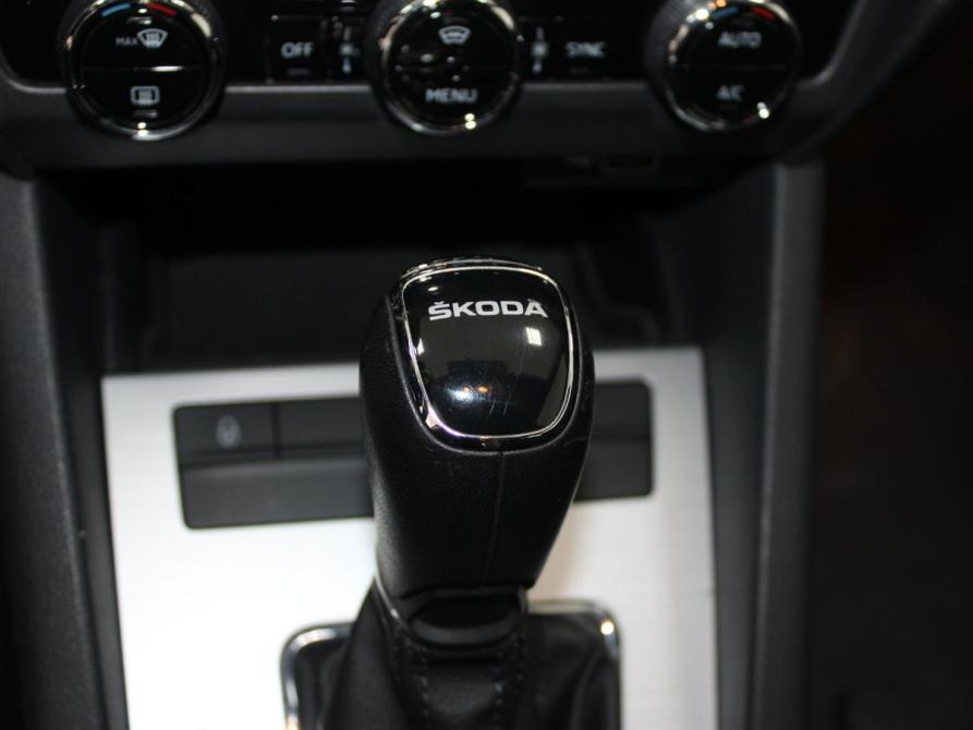 Skoda Octavia III (A7) Рестайлинг Старый Оскол  - изображение 8