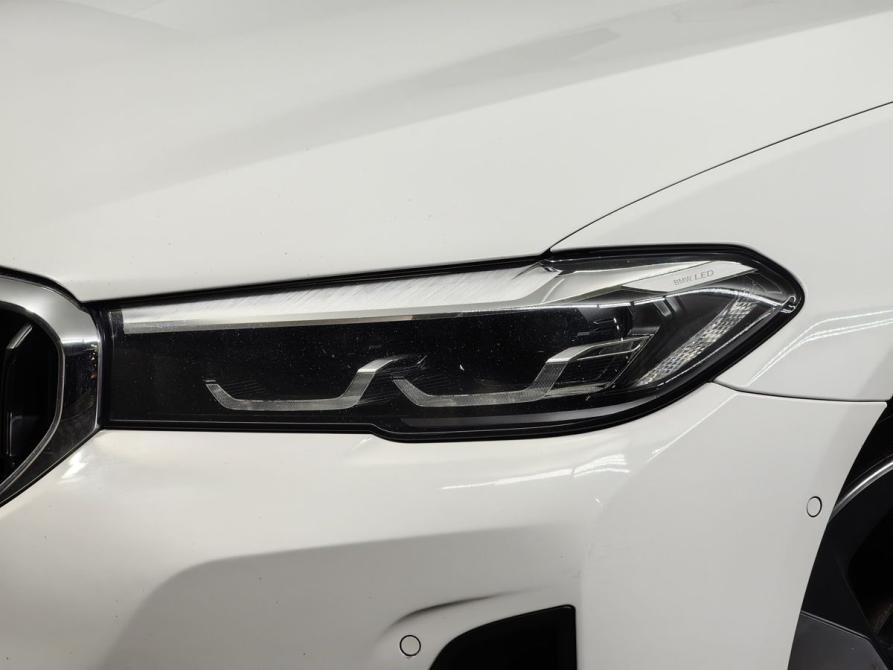 BMW 5 серии VII (G30/G31/G38) Рестайлинг Москва  - изображение 8