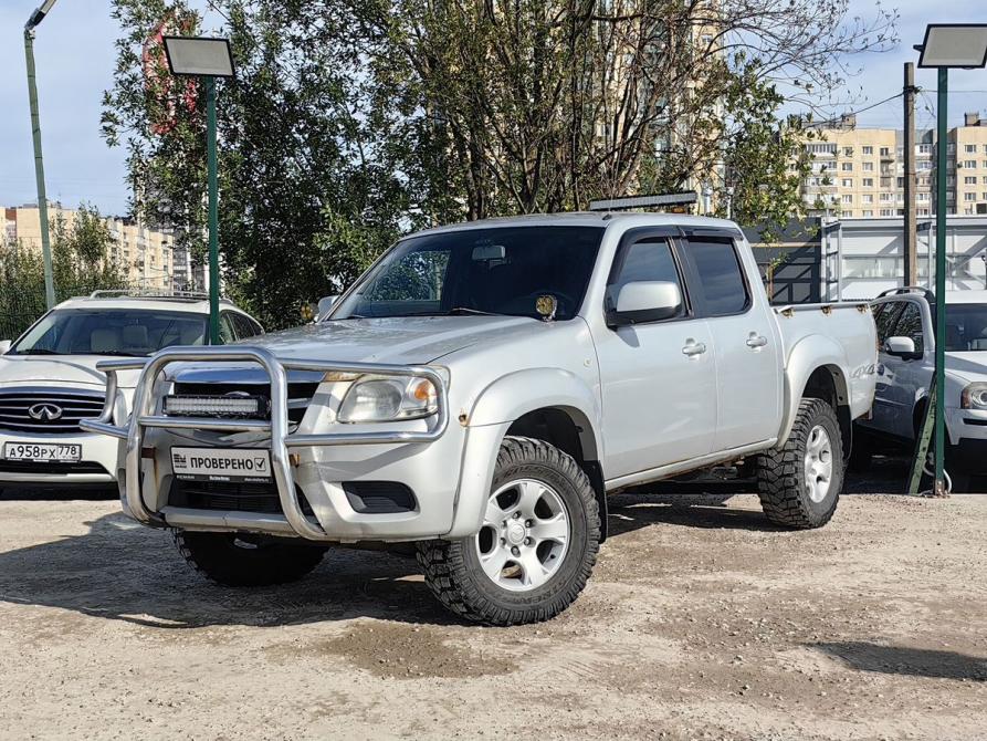 Mazda BT-50 I Рестайлинг Санкт-Петербург  - изображение 1