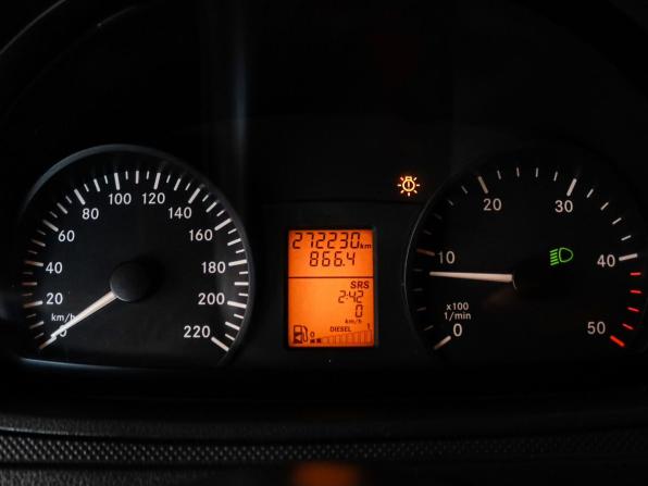 Mercedes-Benz Vito II (W639) Рестайлинг с пробегом 2012 года, цена 1 200 000 рублей, 272229 км, минивэн, Автокод Объявления