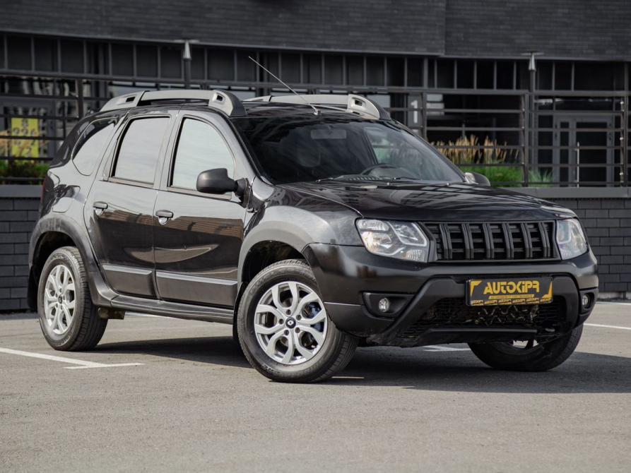 Renault Duster I Рестайлинг Тюмень  - изображение 1