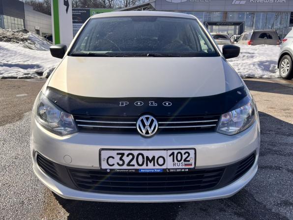 Volkswagen Polo V Рестайлинг с пробегом 2015 года, цена 880 000 рублей, 142900 км, седан, Автокод Объявления