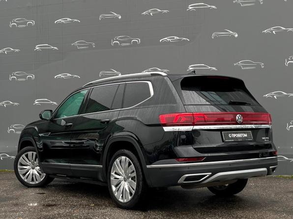 Volkswagen Teramont I Рестайлинг (China Market) с пробегом 2025 года, цена 5 448 500 рублей, 27022 км, внедорожник, Автокод Объявления