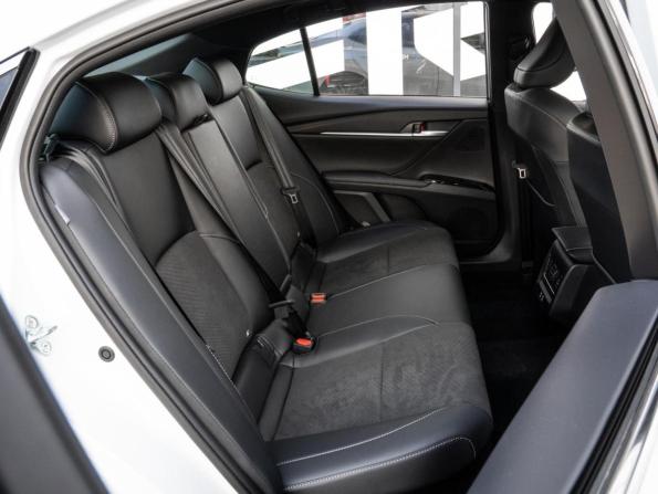 Toyota Camry IX (XV80) China Market с пробегом 2025 года, цена 4 099 000 рублей, 97 км, седан, Автокод Объявления