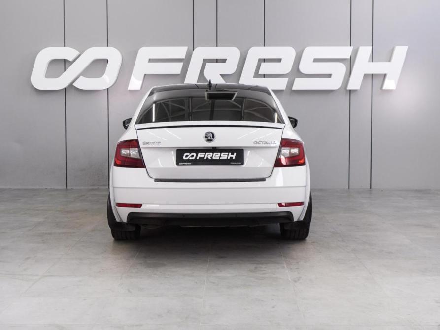 Skoda Octavia III (A7) Рестайлинг Воронеж  - изображение 4