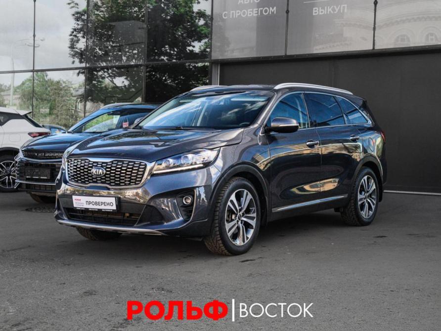 Kia Sorento III Prime Рестайлинг Москва  - изображение 1