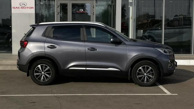 Chery Tiggo 4 Pro I с пробегом 2024 года, цена 1 550 000 рублей, 39697 км, внедорожник, Автокод Объявления