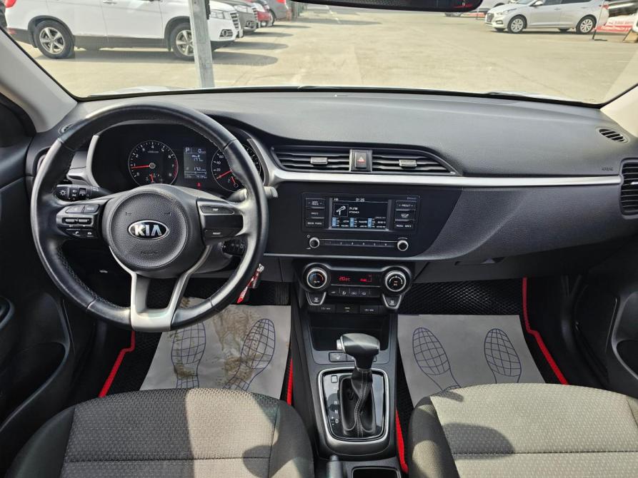 Kia Rio IV Рестайлинг Тюмень  - изображение 14