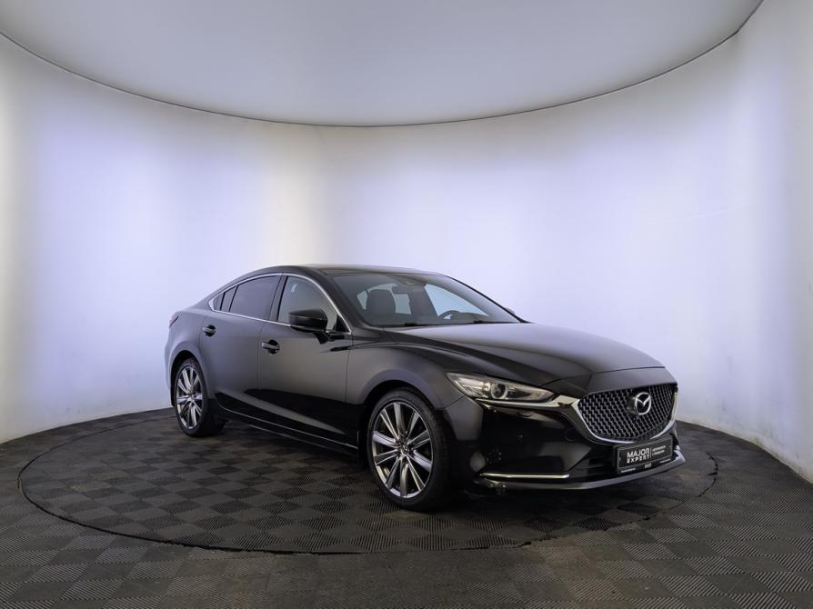 Mazda 6 III (GJ) Рестайлинг 2 Москва  - изображение 3