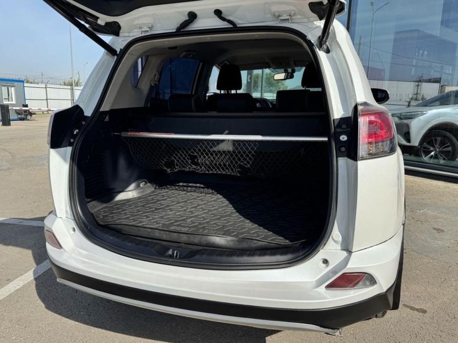 Toyota RAV4 IV (XA40) Рестайлинг Стройкерамика  - изображение 9