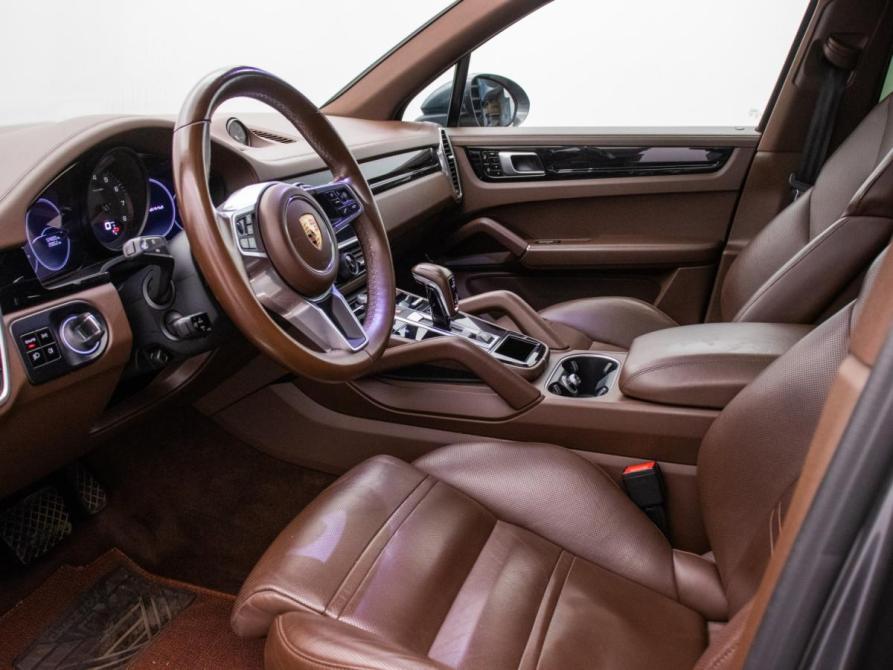 Porsche Cayenne III Москва  - изображение 10