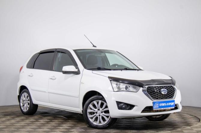 Datsun mi-DO с пробегом 2017 года, цена 699 000 рублей, 145000 км, хэтчбек, Автокод Объявления